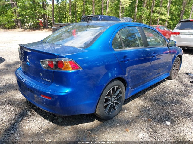 Aukcja sprzedaży 2015 Mitsubishi Lancer Se, vin: JA32V2FW9FU013458, numer aukcji: 45135974