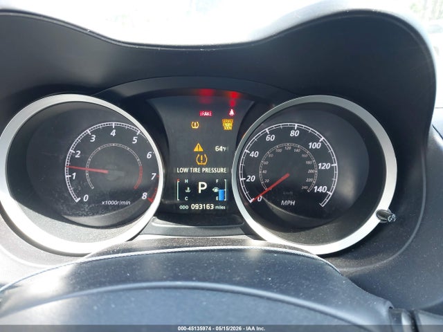 Aukcja sprzedaży 2015 Mitsubishi Lancer Se, vin: JA32V2FW9FU013458, numer aukcji: 45135974