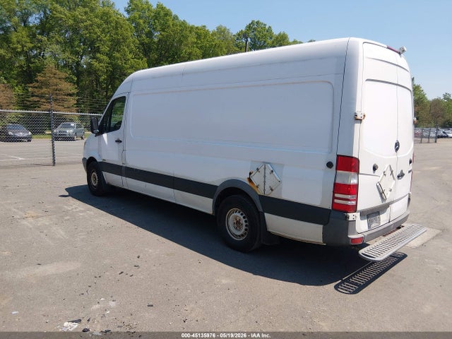 45135976 :رقم المزاد ، WD3PE8CB8C5688861 vin ، 2012 Mercedes-benz Sprinter 2500 High Roof مزاد بيع