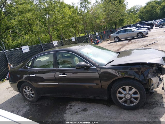 Aukcja sprzedaży 2009 Buick Lacrosse Cxl, vin: 2G4WD582991121253, numer aukcji: 45135979