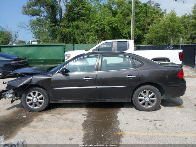 Aukcja sprzedaży 2009 Buick Lacrosse Cxl, vin: 2G4WD582991121253, numer aukcji: 45135979