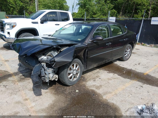 Aukcja sprzedaży 2009 Buick Lacrosse Cxl, vin: 2G4WD582991121253, numer aukcji: 45135979