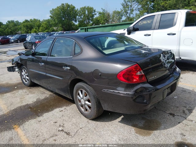 Aukcja sprzedaży 2009 Buick Lacrosse Cxl, vin: 2G4WD582991121253, numer aukcji: 45135979