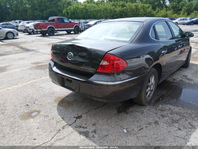 Aukcja sprzedaży 2009 Buick Lacrosse Cxl, vin: 2G4WD582991121253, numer aukcji: 45135979