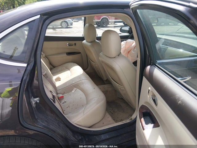 Aukcja sprzedaży 2009 Buick Lacrosse Cxl, vin: 2G4WD582991121253, numer aukcji: 45135979