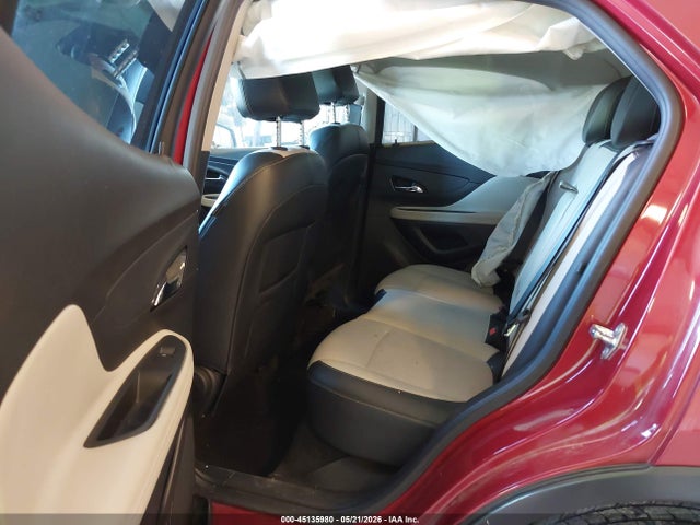 45135980 :رقم المزاد ، KL4CJASB0JB635766 vin ، 2018 Buick Encore Preferred مزاد بيع