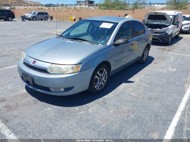 Aukcja sprzedaży 2003 Saturn Ion 3, vin: 1G8AL52F63Z115660, numer aukcji: 45135982