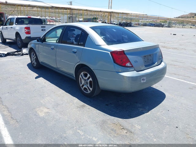 Aukcja sprzedaży 2003 Saturn Ion 3, vin: 1G8AL52F63Z115660, numer aukcji: 45135982