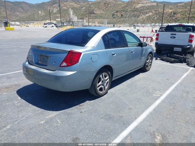 Aukcja sprzedaży 2003 Saturn Ion 3, vin: 1G8AL52F63Z115660, numer aukcji: 45135982