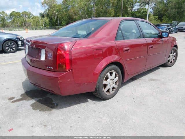 Продаж на аукціоні авто 2007 Cadillac Cts Standard, vin: 1G6DM57T370170188, номер лоту: 45135983