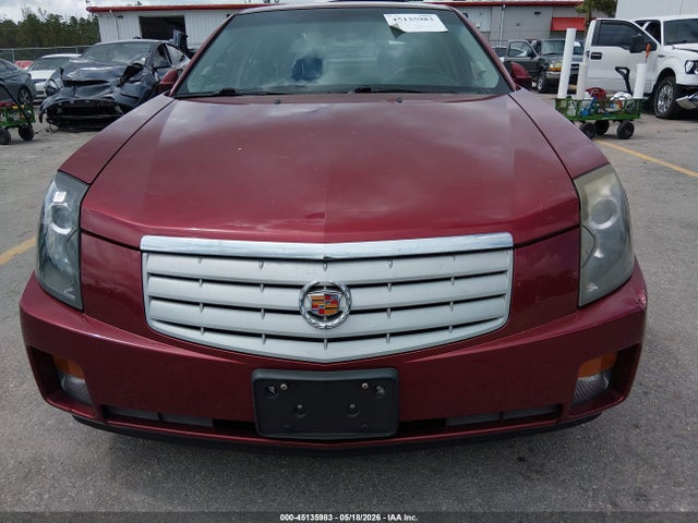 Продаж на аукціоні авто 2007 Cadillac Cts Standard, vin: 1G6DM57T370170188, номер лоту: 45135983