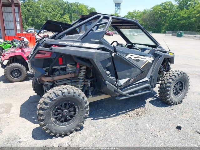 45135985 :رقم المزاد ، 3NSMAD928NF359436 vin ، 2022 Polaris Rzr Pro Xp Ultimate مزاد بيع