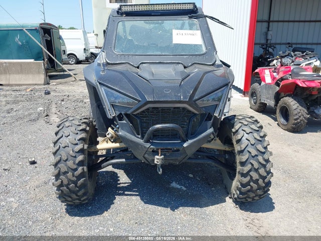 45135985 :رقم المزاد ، 3NSMAD928NF359436 vin ، 2022 Polaris Rzr Pro Xp Ultimate مزاد بيع