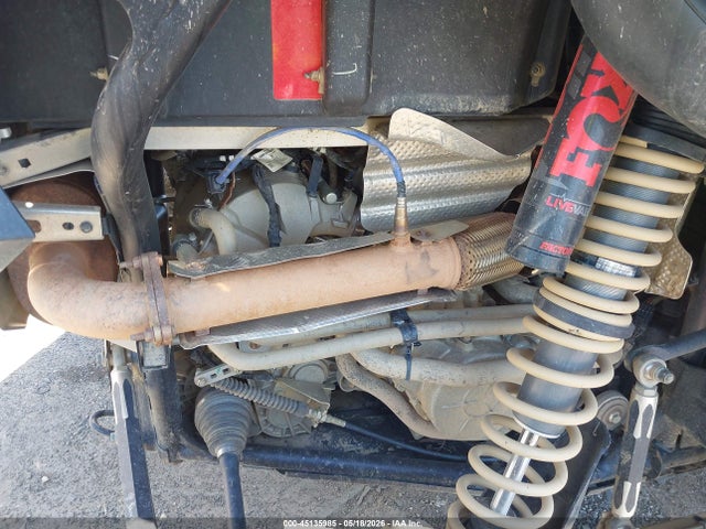 45135985 :رقم المزاد ، 3NSMAD928NF359436 vin ، 2022 Polaris Rzr Pro Xp Ultimate مزاد بيع