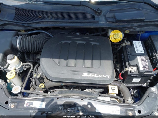 2C4RDGBG5JR313180 Dodge Grand Caravan Se