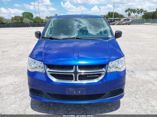 2C4RDGBG5JR313180 Dodge Grand Caravan Se