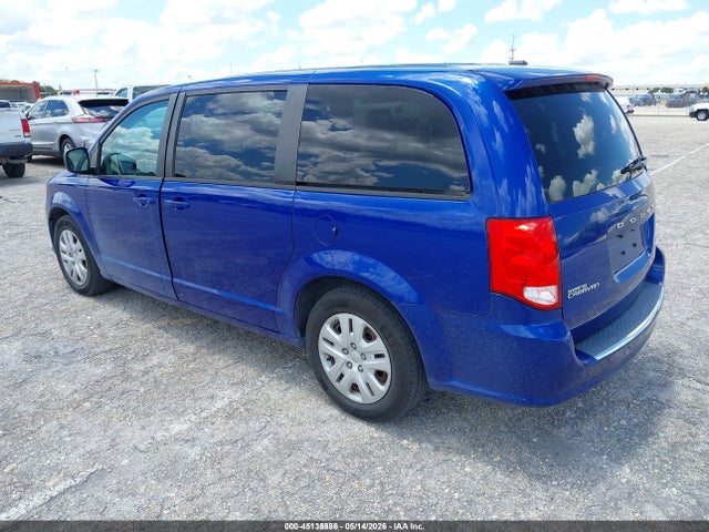 2C4RDGBG5JR313180 Dodge Grand Caravan Se