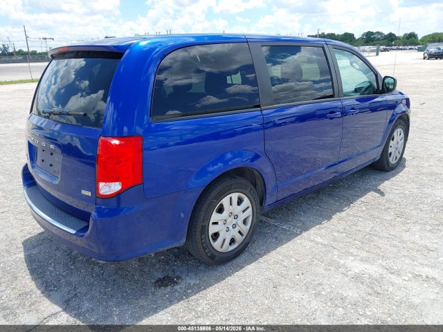 2C4RDGBG5JR313180 Dodge Grand Caravan Se
