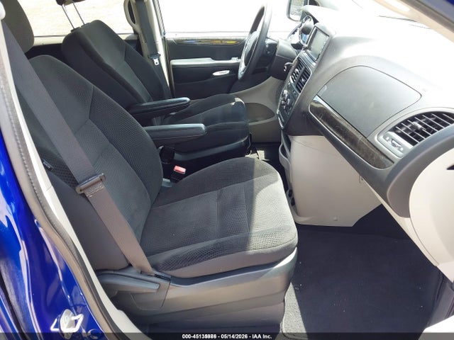 2C4RDGBG5JR313180 Dodge Grand Caravan Se