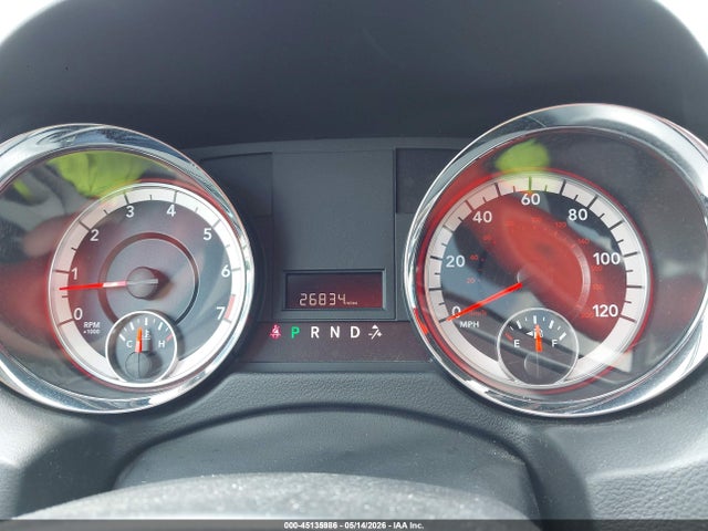 2C4RDGBG5JR313180 Dodge Grand Caravan Se