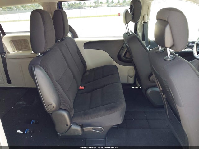 2C4RDGBG5JR313180 Dodge Grand Caravan Se