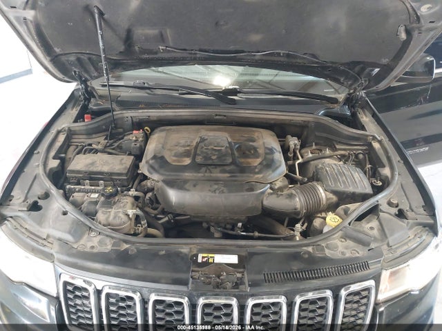 1C4RJFAG6LC444070 Jeep Grand Cherokee Laredo E 4x4
