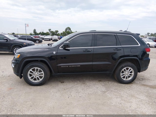 Jeep Grand Cherokee Laredo E 4x4 2020 1C4RJFAG6LC444070 Image 14