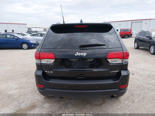 Jeep Grand Cherokee Laredo E 4x4 2020 1C4RJFAG6LC444070 Image 16