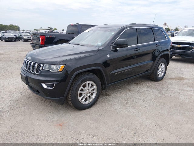 Jeep Grand Cherokee Laredo E 4x4 2020 1C4RJFAG6LC444070 Image 2