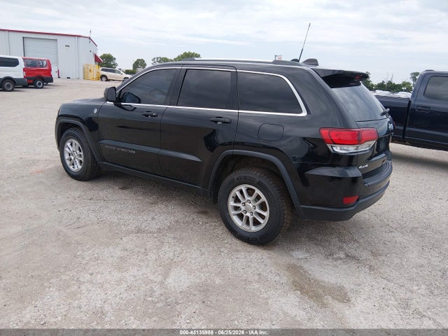 1C4RJFAG6LC444070 Jeep Grand Cherokee Laredo E 4x4