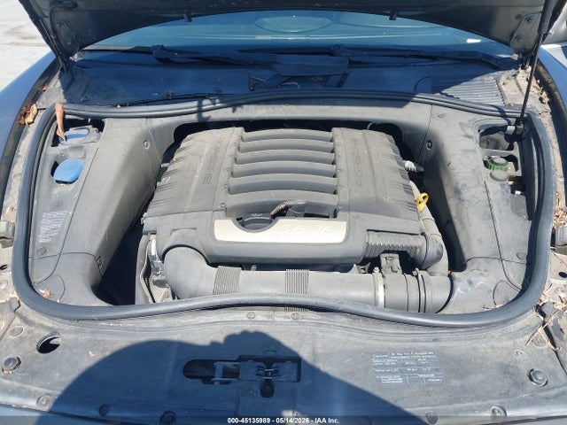 Продаж на аукціоні авто 2009 Porsche Cayenne, vin: WP1AA29P29LA01593, номер лоту: 45135989