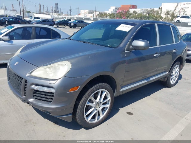 Продаж на аукціоні авто 2009 Porsche Cayenne, vin: WP1AA29P29LA01593, номер лоту: 45135989