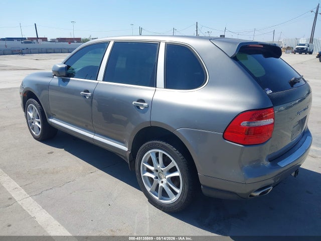 Продаж на аукціоні авто 2009 Porsche Cayenne, vin: WP1AA29P29LA01593, номер лоту: 45135989