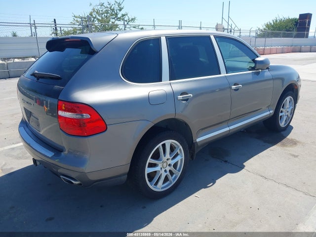 Продаж на аукціоні авто 2009 Porsche Cayenne, vin: WP1AA29P29LA01593, номер лоту: 45135989