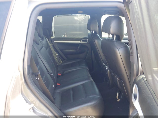 Продаж на аукціоні авто 2009 Porsche Cayenne, vin: WP1AA29P29LA01593, номер лоту: 45135989