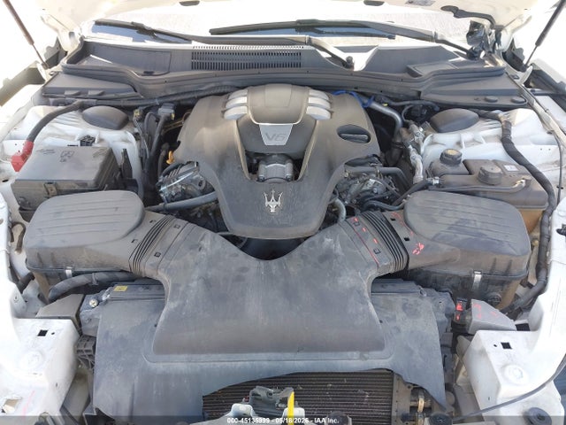 45135999 :رقم المزاد ، ZAM57XSA3K1316128 vin ، 2019 Maserati Ghibli مزاد بيع