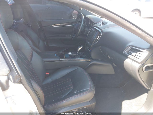 45135999 :رقم المزاد ، ZAM57XSA3K1316128 vin ، 2019 Maserati Ghibli مزاد بيع