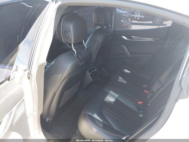 45135999 :رقم المزاد ، ZAM57XSA3K1316128 vin ، 2019 Maserati Ghibli مزاد بيع