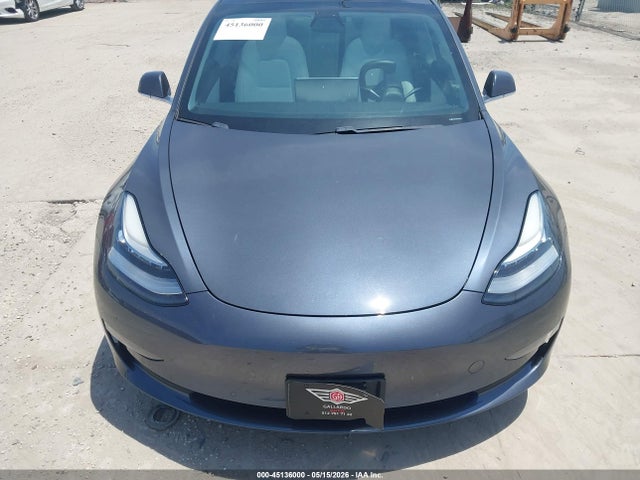 Продажа на аукционе авто 2020 Tesla Model 3 Performance Dual Motor All-wheel Drive, vin: 5YJ3E1EC8LF791925, номер лота: 45136000