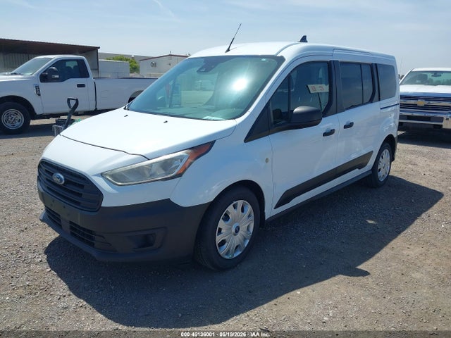 Продажа на аукционе авто 2020 Ford Transit Connect Xl Passenger, vin: NM0GE9E20L1445008, номер лота: 45136001
