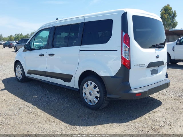 Продажа на аукционе авто 2020 Ford Transit Connect Xl Passenger, vin: NM0GE9E20L1445008, номер лота: 45136001