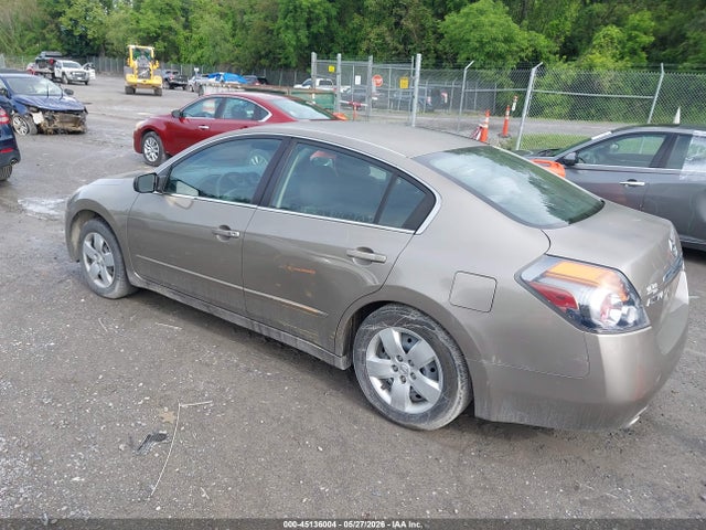 Aukcja sprzedaży 2008 Nissan Altima 2.5 S, vin: 1N4AL21E38C217950, numer aukcji: 45136004