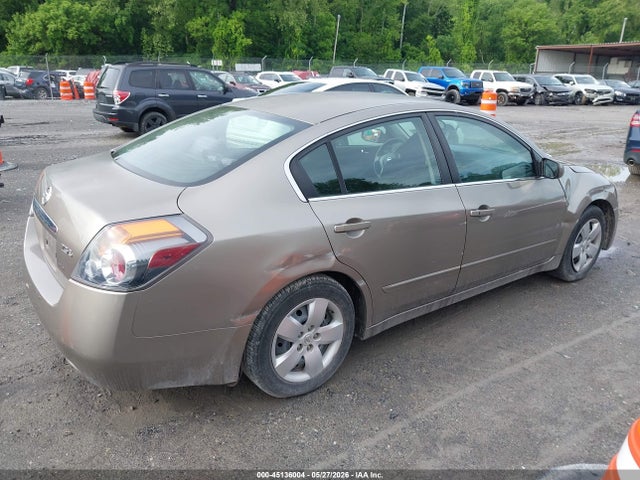 Aukcja sprzedaży 2008 Nissan Altima 2.5 S, vin: 1N4AL21E38C217950, numer aukcji: 45136004