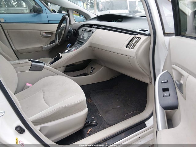 Aukcja sprzedaży 2013 Toyota Prius Two, vin: JTDKN3DU0D5701946, numer aukcji: 45136006