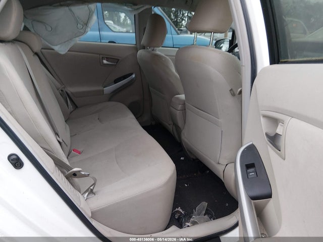 Aukcja sprzedaży 2013 Toyota Prius Two, vin: JTDKN3DU0D5701946, numer aukcji: 45136006