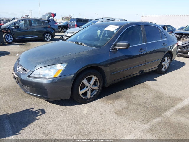 Aukcja sprzedaży 2004 Honda Accord 2.4 Ex, vin: 1HGCM56674A153132, numer aukcji: 45136007