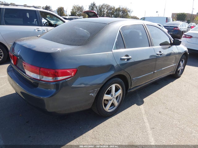 Aukcja sprzedaży 2004 Honda Accord 2.4 Ex, vin: 1HGCM56674A153132, numer aukcji: 45136007