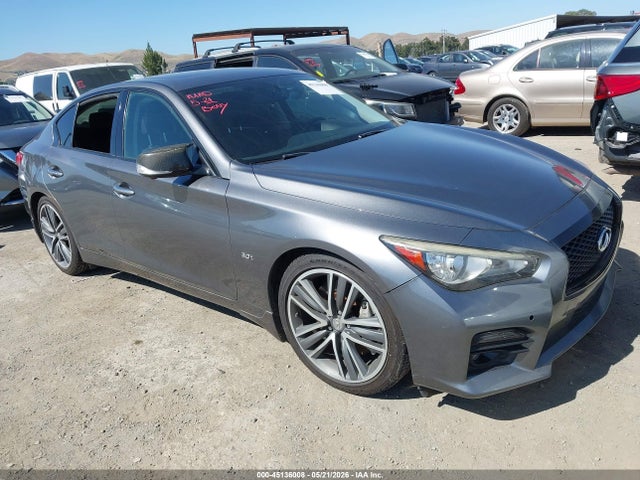 Infiniti Q50 3.0t Sport 2017 JN1EV7AP2HM732939 main image