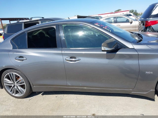 JN1EV7AP2HM732939 Infiniti Q50 3.0t Sport