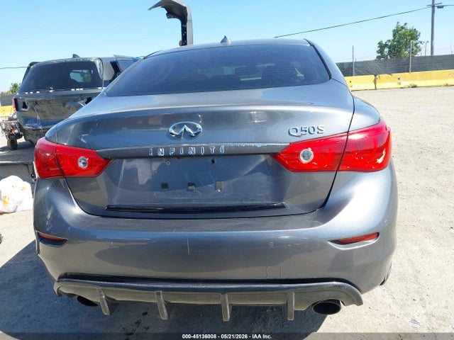 JN1EV7AP2HM732939 Infiniti Q50 3.0t Sport